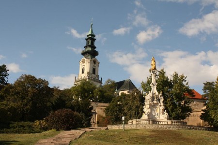 Nitra hrad 2