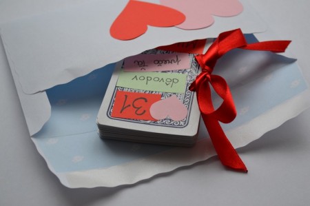 Zamilovane dovody, alebo ako vyrobit darcek na valentina, obr 8