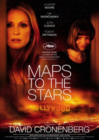 Poster Maps to the Stars A1.indd