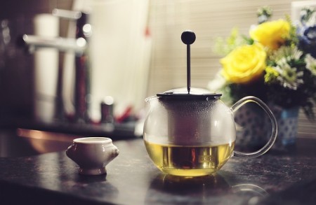 zelený čaj (pixabay.com)