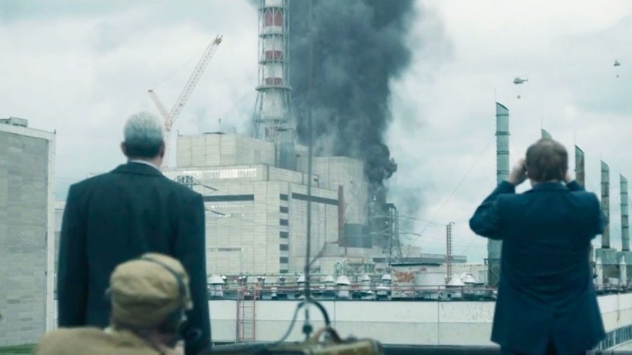 TV Serial Chernobyl HBO