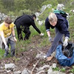 Jarné čistenie Zobora 2010 (2)