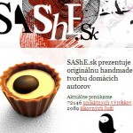 Sashke.sk - handmade dizajn pre každého