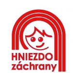 Hniezdo záchrany - logo