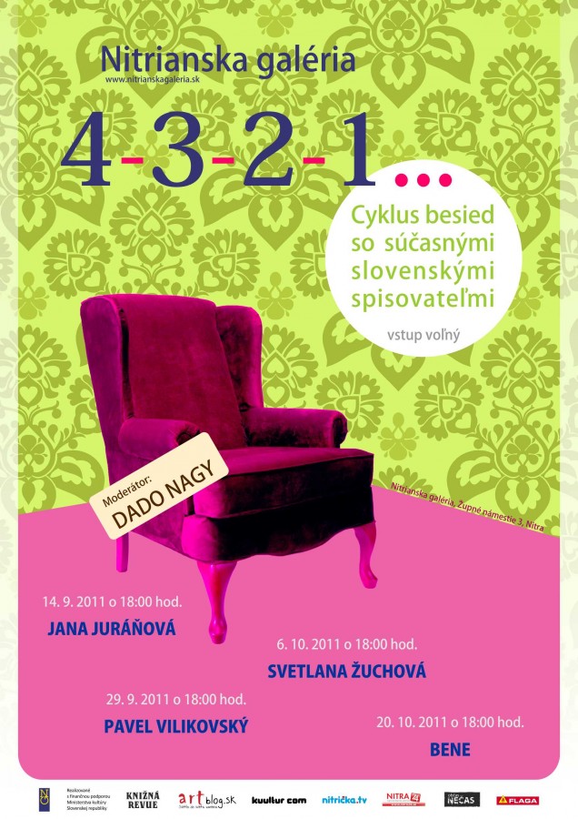 4-3-2-1... jeseň 2011