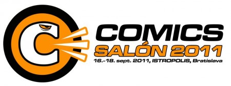 Comic Salon 2011 logo