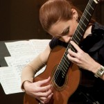 Magdalena Kaltcheva, gitarový talent z Bulharska