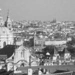 Praha, panoráma
