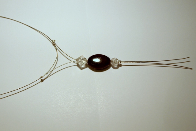3 Dámsky náhrdelník (Petra Čergeťova)