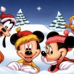 Disney Vianoce