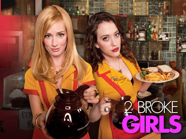 2 Broke Girls