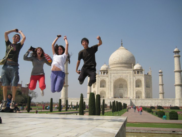 Aiesec stáž - India