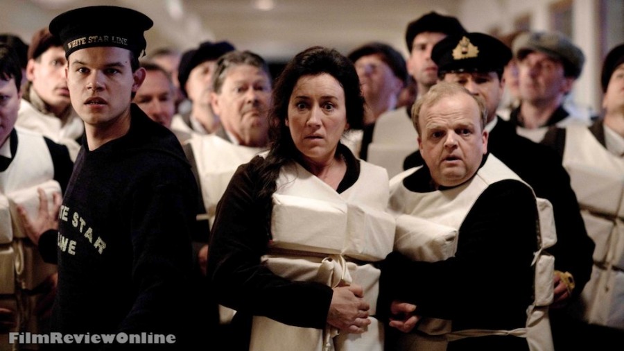 Titanic (JFellows 2012) - Maria Doyle Kennedy and Toby Jones