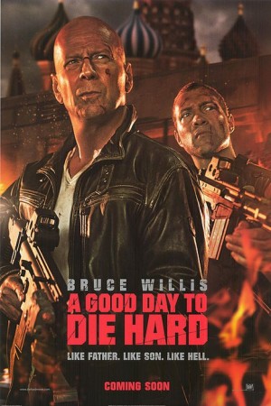 A Good Gay to Die Hard