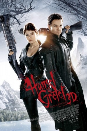 Hansel and Gretel Witch Hunters