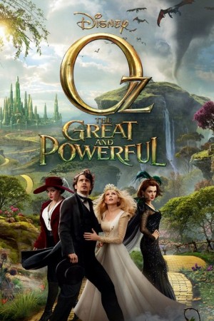 Oz The Great and Powerful