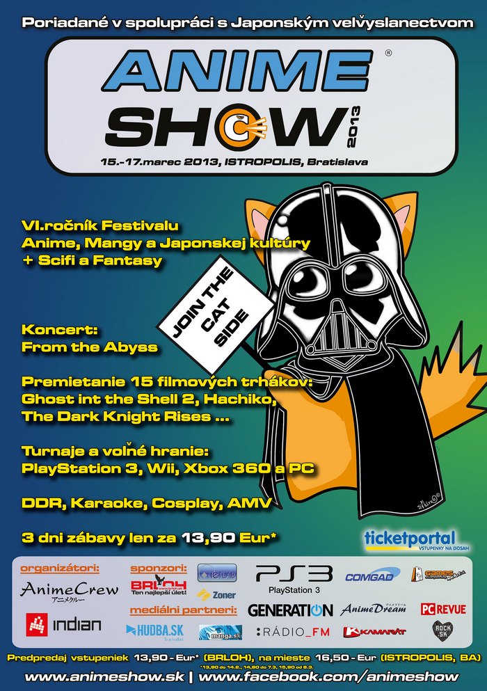 AnimeSHOW 2013