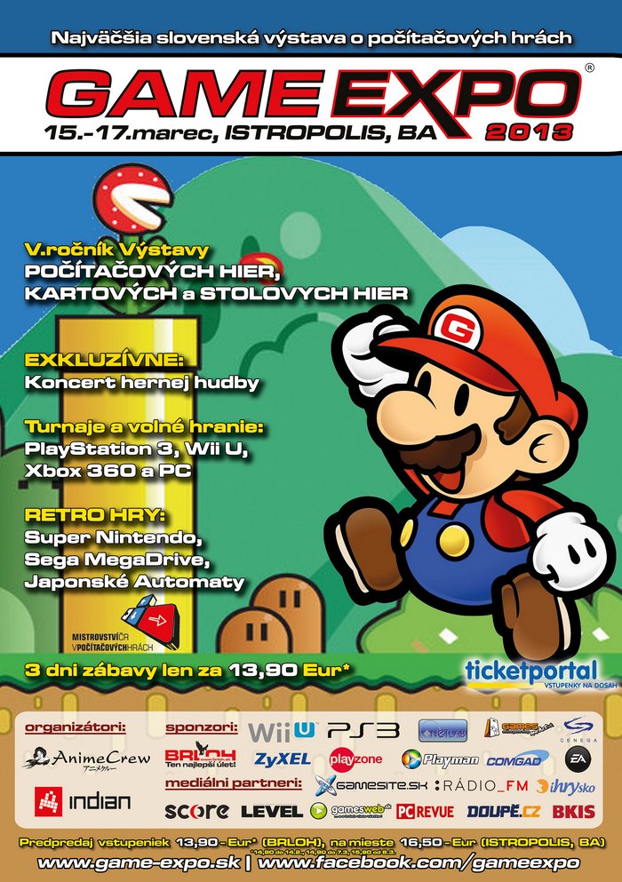 GAME EXPO 2013