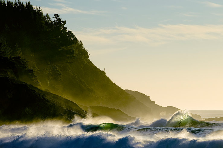 Red Bull Illume, 2010 winner Chris Burkard