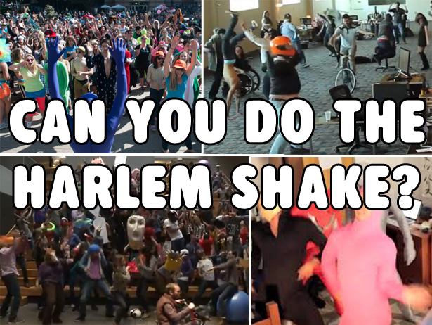 harlem shake 1