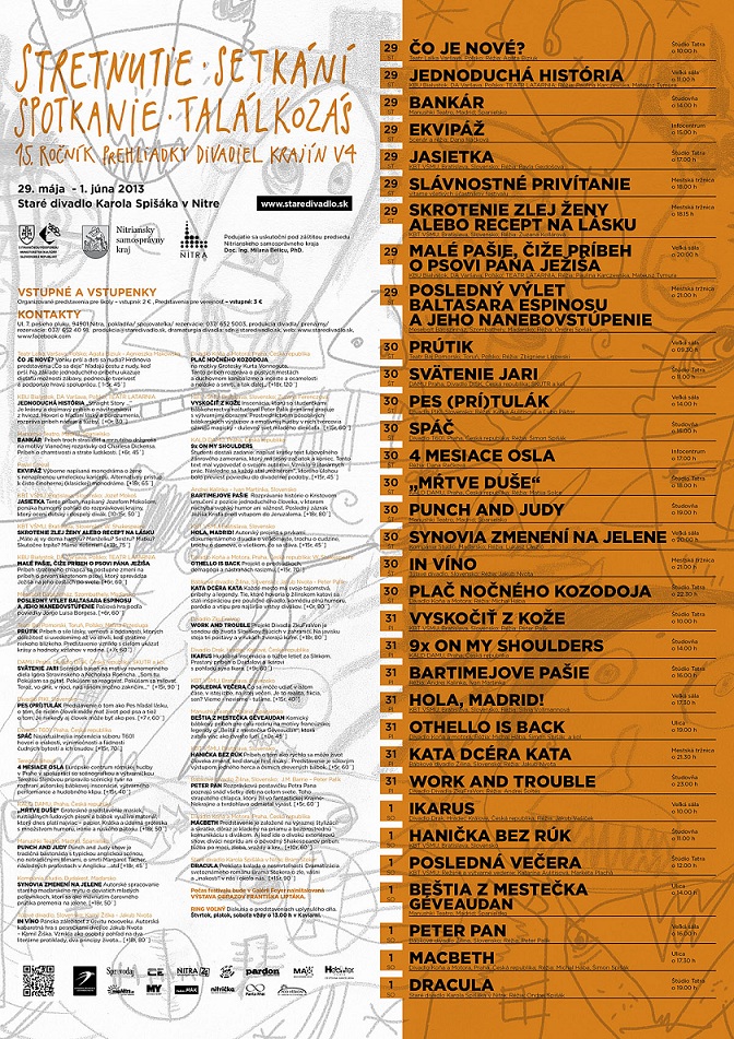 program festivalu v4 2013