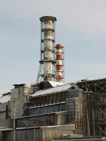 Štvrtý blok jadrovej elektrárne