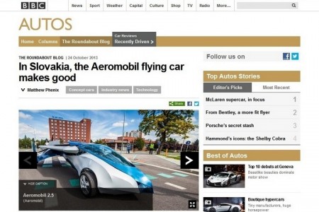 Aeromobil_BBC