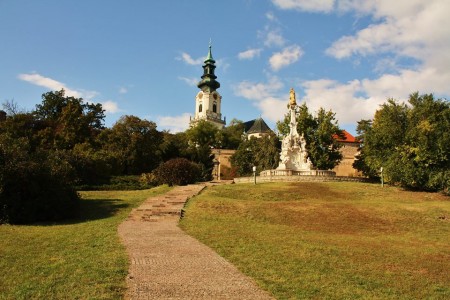 Súčasná podoba hradu pochádza z konca 18. storočia 