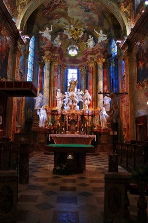 Katedrála svätého Emeráma v Nitre je skutočným majstrovským dielom 