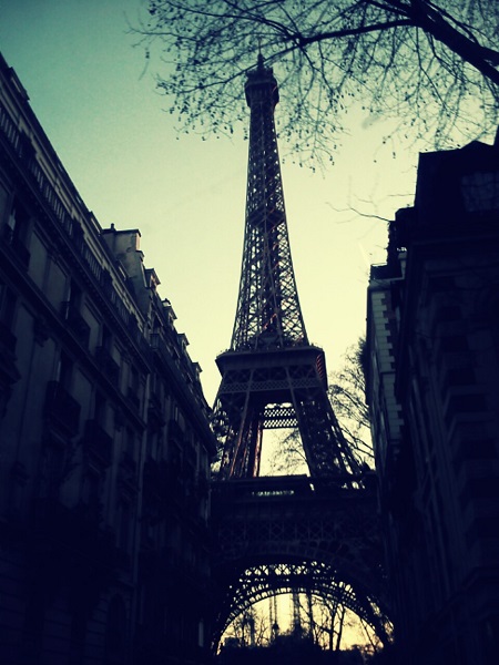 Paríž (2)