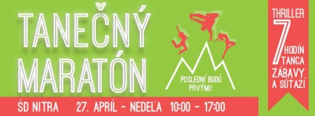 tanecny maraton