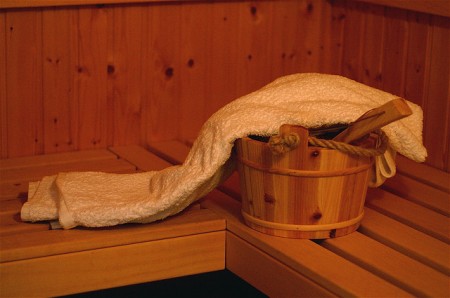 sauna