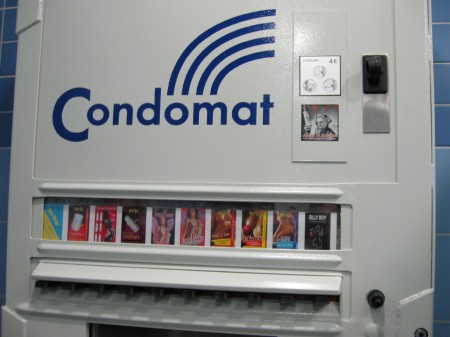 Condomat