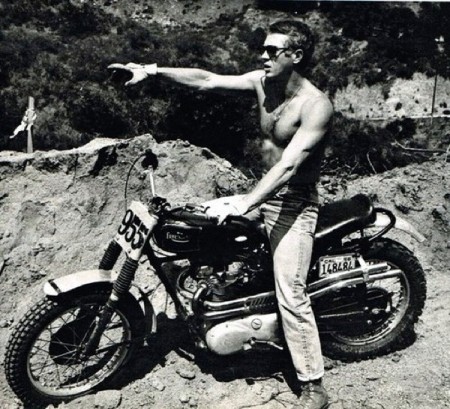 steve mcqueen