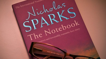 Nicholas Sparks