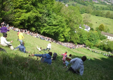 CheeseRolling