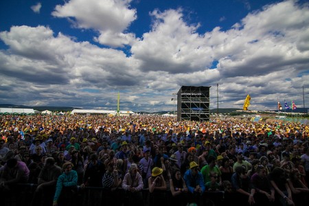 Pohoda festival zdroj Flickr