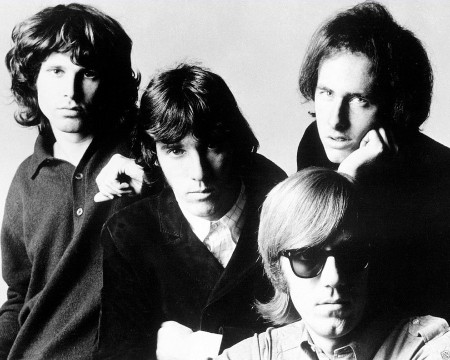 Legendárna kapela The Doors