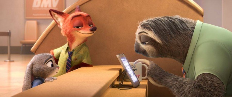 Zootropolis