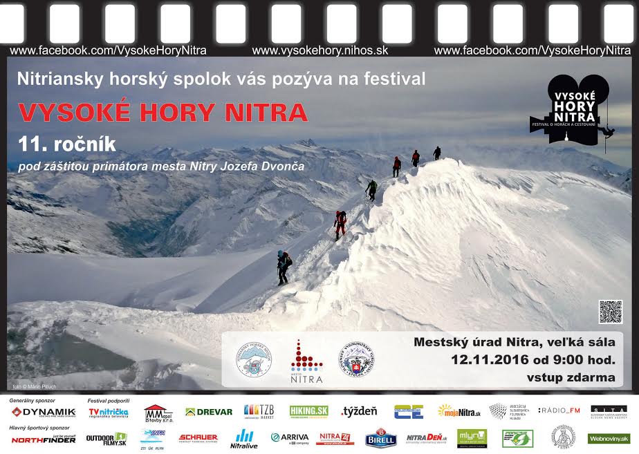 Festival Vysoké hory Nitra – atmosféra hôr na dolniakoch už po jedenástykrát