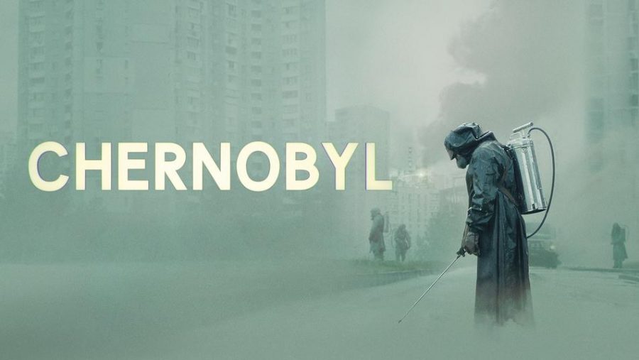 TV Serial Chernobyl HBO Poster