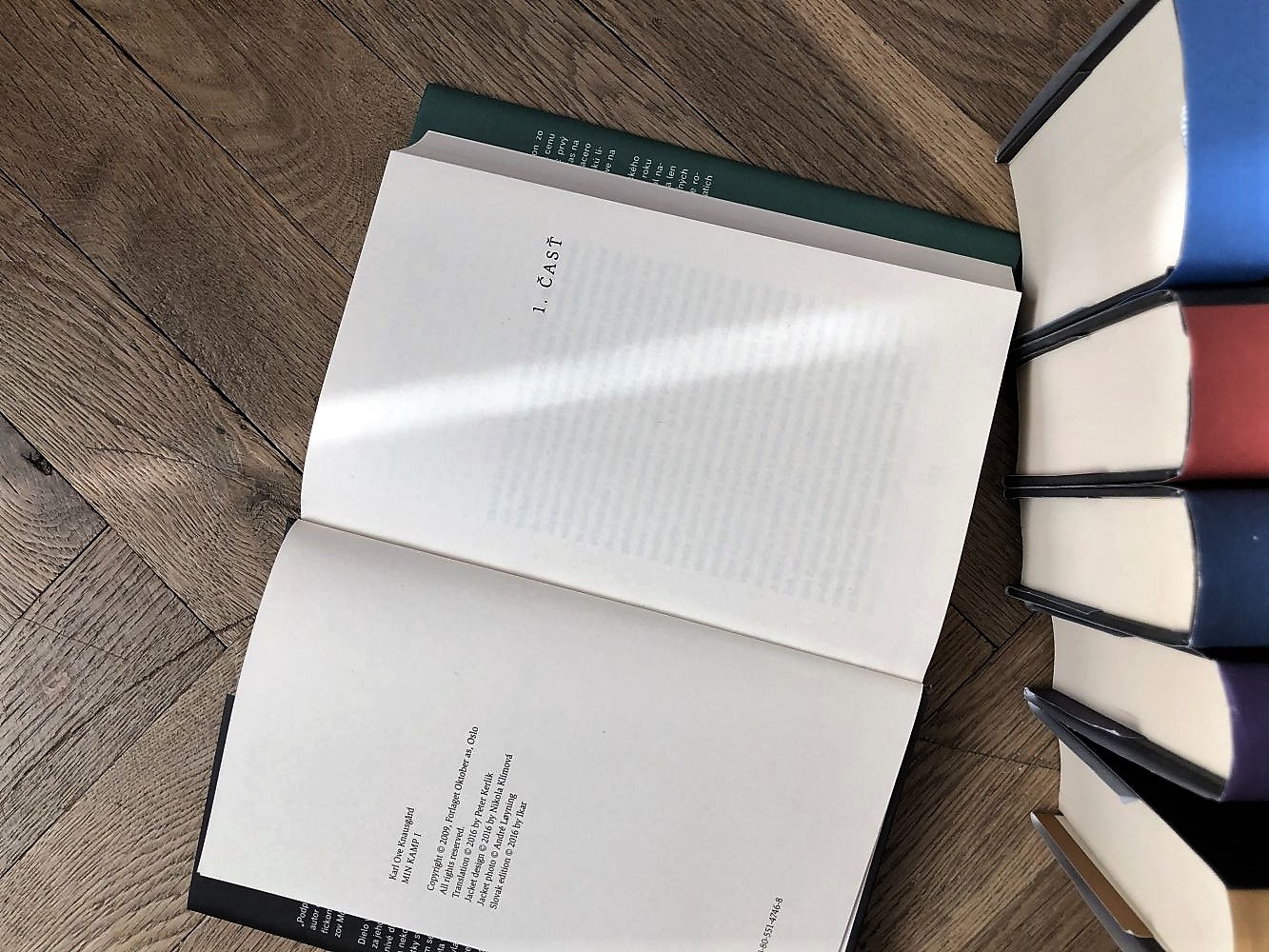 Karl Ove Knausgård: Pohľad do duše nórskeho Prousta